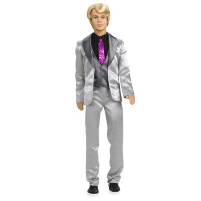 Barbie A Fashion Fairytale Ken Doll