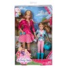 Barbie and Her Sisters in a Pony Tale Barbie and Stacie Doll, 2-Pack