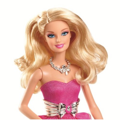 Barbie and Her Sisters in a Pony Tale Gala Gown Doll