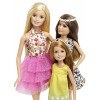Barbie and Her Sisters in The Great Puppy Adventure Doll (3-Pack)