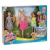 Barbie and Her Sisters in The Great Puppy Adventure Doll (3-Pack)