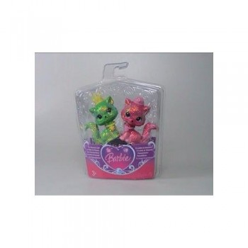 Barbie & The Diamond Castle Kitty Giftset