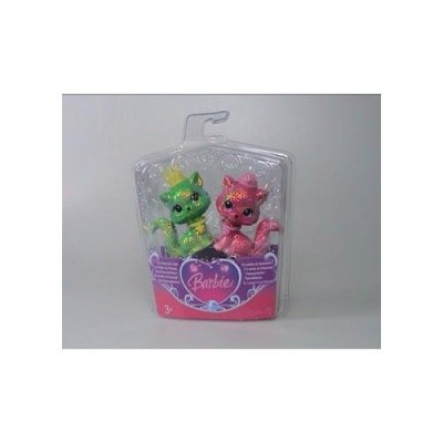 Barbie & The Diamond Castle Kitty Giftset