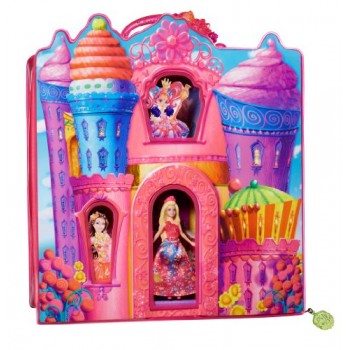 Barbie and The Secret Door Small Doll Movie Bag