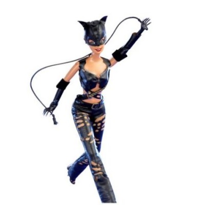 Barbie As Catwoman