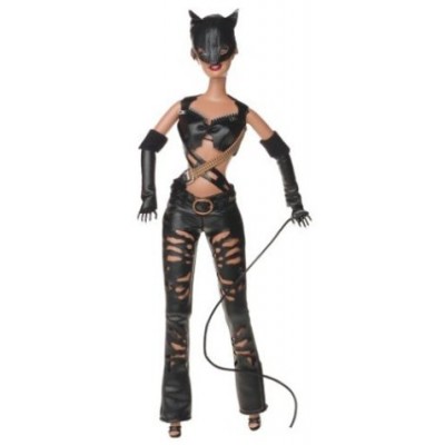 Barbie As Catwoman