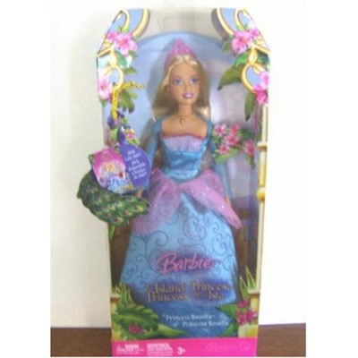 Barbie as the Island Princess Rosella Doll