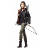 Barbie Collector Hunger Games Katniss Everdeen Doll