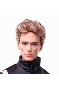 Barbie Collector The Hunger Games: Catching Fire Finnick Odair Doll