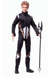 Barbie Collector The Hunger Games: Catching Fire Finnick Odair Doll