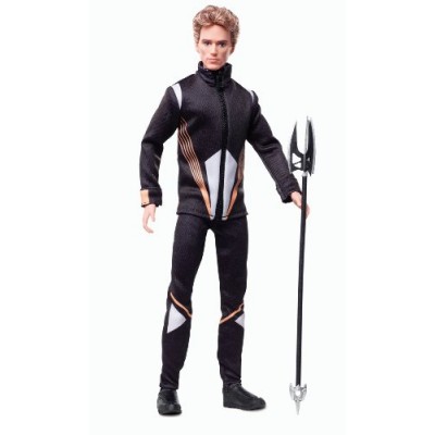 Barbie Collector The Hunger Games: Catching Fire Finnick Odair Doll