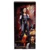 Barbie Collector The Hunger Games: Catching Fire Katniss Everdeen Doll - Discontinued by Manufacturer