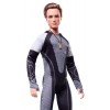 Barbie Collector The Hunger Games: Catching Fire Peeta Mellark Doll