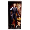 Barbie Collector The Hunger Games: Catching Fire Peeta Mellark Doll