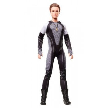 Barbie Collector The Hunger Games: Catching Fire Peeta Mellark Doll