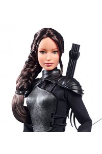 Barbie Collector The Hunger Games: Mockingjay Part 2 Katniss Doll