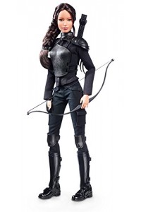 Barbie Collector The Hunger Games: Mockingjay Part 2 Katniss Doll