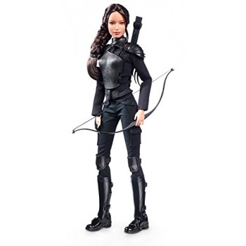 Barbie Collector The Hunger Games: Mockingjay Part 2 Katniss Doll