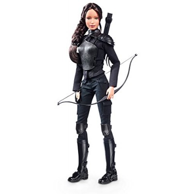 Barbie Collector The Hunger Games: Mockingjay Part 2 Katniss Doll