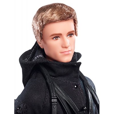 Barbie Collector The Hunger Games: Mockingjay Part 2 Peeta Doll