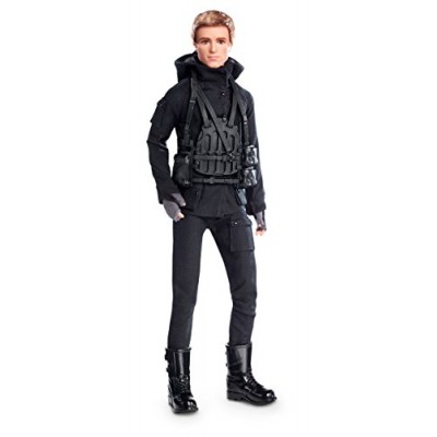 Barbie Collector The Hunger Games: Mockingjay Part 2 Peeta Doll