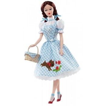Barbie Collector Wizard of Oz Dorothy Doll