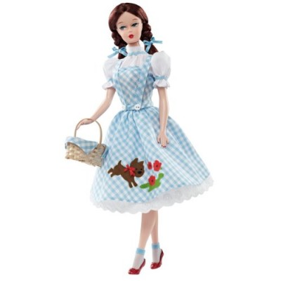 Barbie Collector Wizard of Oz Dorothy Doll