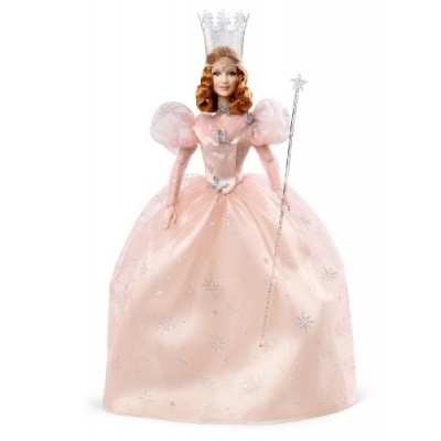 Barbie Collector Wizard of Oz Glinda Doll