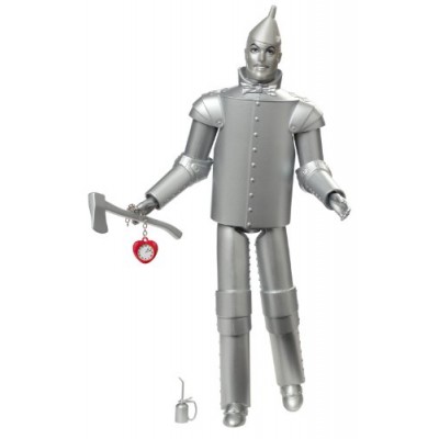 Barbie Collector Wizard Of Oz Tin Man Doll