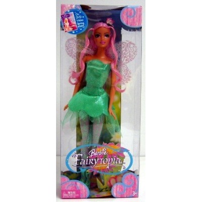 Barbie Fairytopia Dahlia