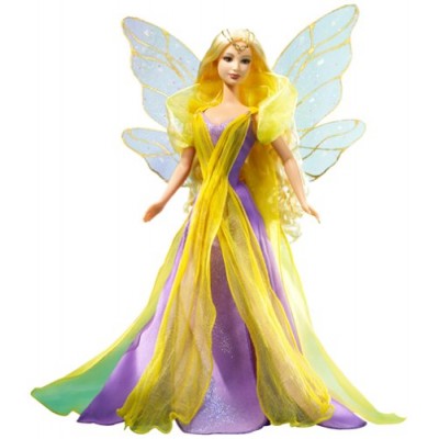Barbie Fairytopia Enchantress Silver Label Collector