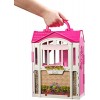 Barbie Glam Getaway House