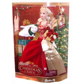 Barbie In A Christmas Carol as Eden Starling
