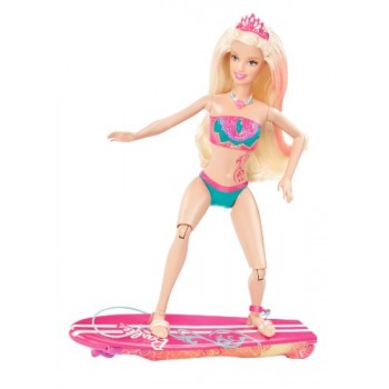 Barbie in A Mermaid Tale 2 Merliah Transforming Doll