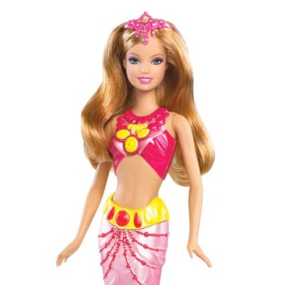 Barbie In a Mermaid Tale 2 Mermaid South America Doll