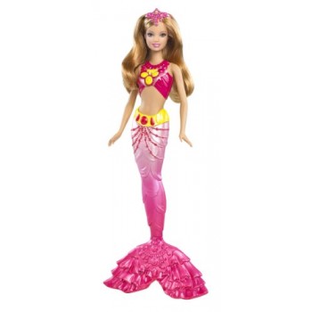 Barbie In a Mermaid Tale 2 Mermaid South America Doll