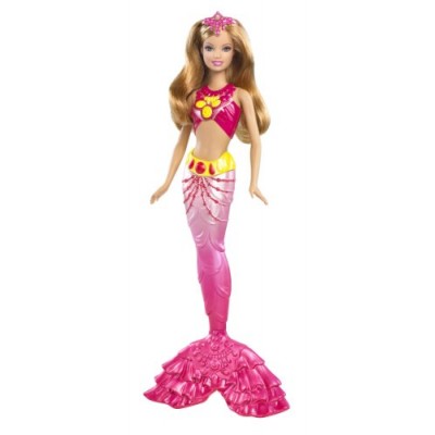 Barbie In a Mermaid Tale 2 Mermaid South America Doll