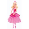 Barbie in the Pink Shoes Transforming Ballerina Kristyn Doll
