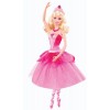 Barbie in the Pink Shoes Transforming Ballerina Kristyn Doll