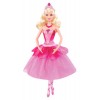 Barbie in the Pink Shoes Transforming Ballerina Kristyn Doll