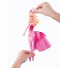 Barbie in the Pink Shoes Transforming Ballerina Kristyn Doll