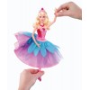 Barbie in the Pink Shoes Transforming Ballerina Kristyn Doll
