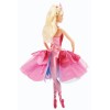 Barbie in the Pink Shoes Transforming Ballerina Kristyn Doll