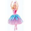 Barbie in the Pink Shoes Transforming Ballerina Kristyn Doll