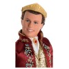 Barbie Ken As "Princess and the Pauper" King Dominick Doll (2004)