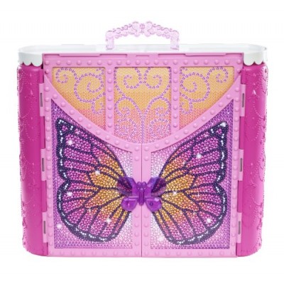 Barbie Mariposa and The Fairy Princess Playset