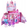 Barbie Mariposa and The Fairy Princess Playset