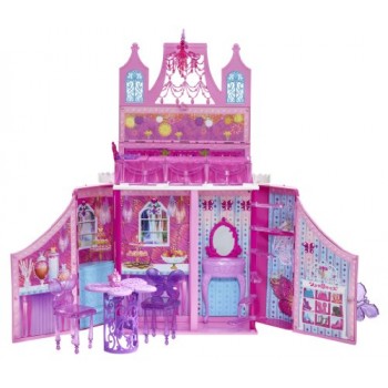Barbie Mariposa and The Fairy Princess Playset