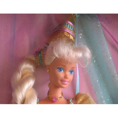 Barbie Rapunzel Doll Children's Collector Series 1st Edition (1994)