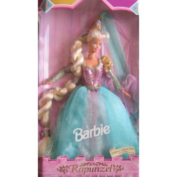 Barbie Rapunzel Doll Children's Collector Series 1st Edition (1994)